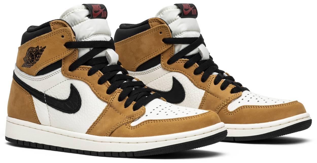 Nike air jordan 1 retro discount high og rookie of the year