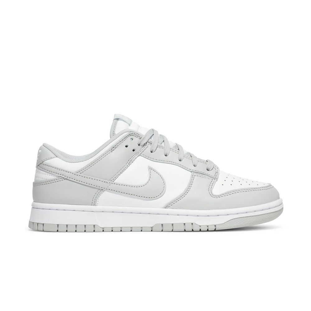 dunk low fog grey