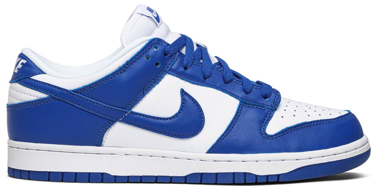 Dunk Low Retro SP 'Kentucky' - Nike - CU1726 100