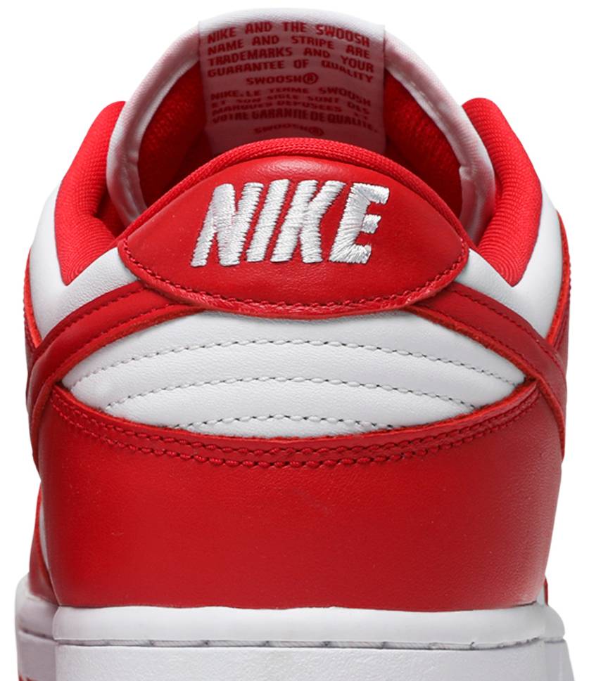 dunk low retro sp st john's