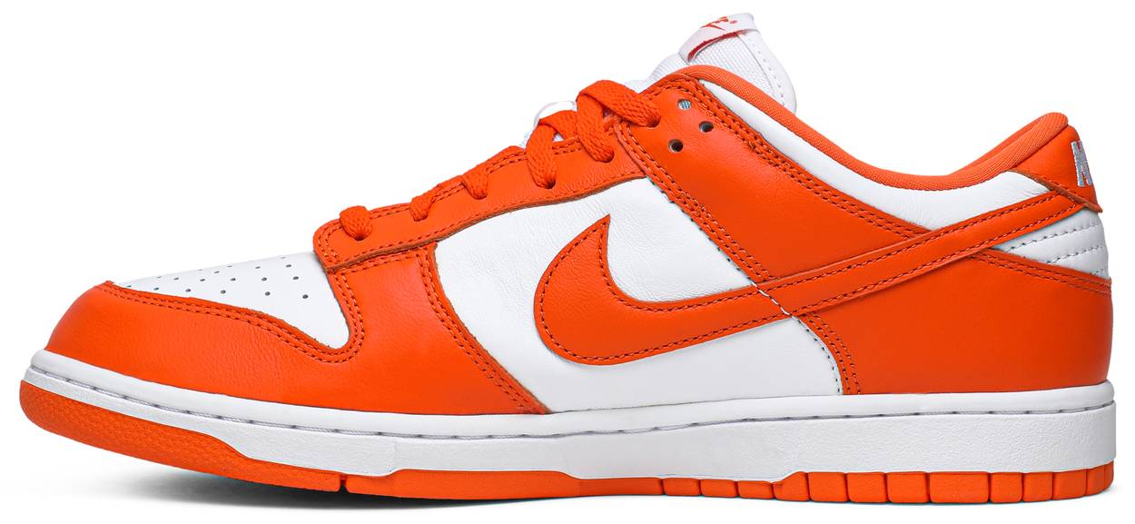 Dunk Low Retro SP 'Syracuse' - Nike - CU1726 101