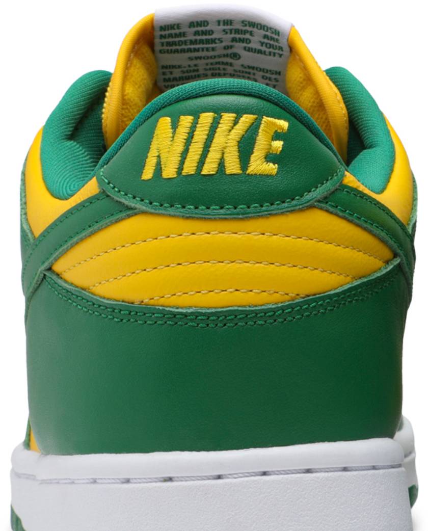 Nike Dunk Low Brazil CU1727-700