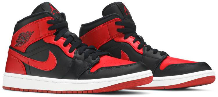 air jordan 1 mid banned price