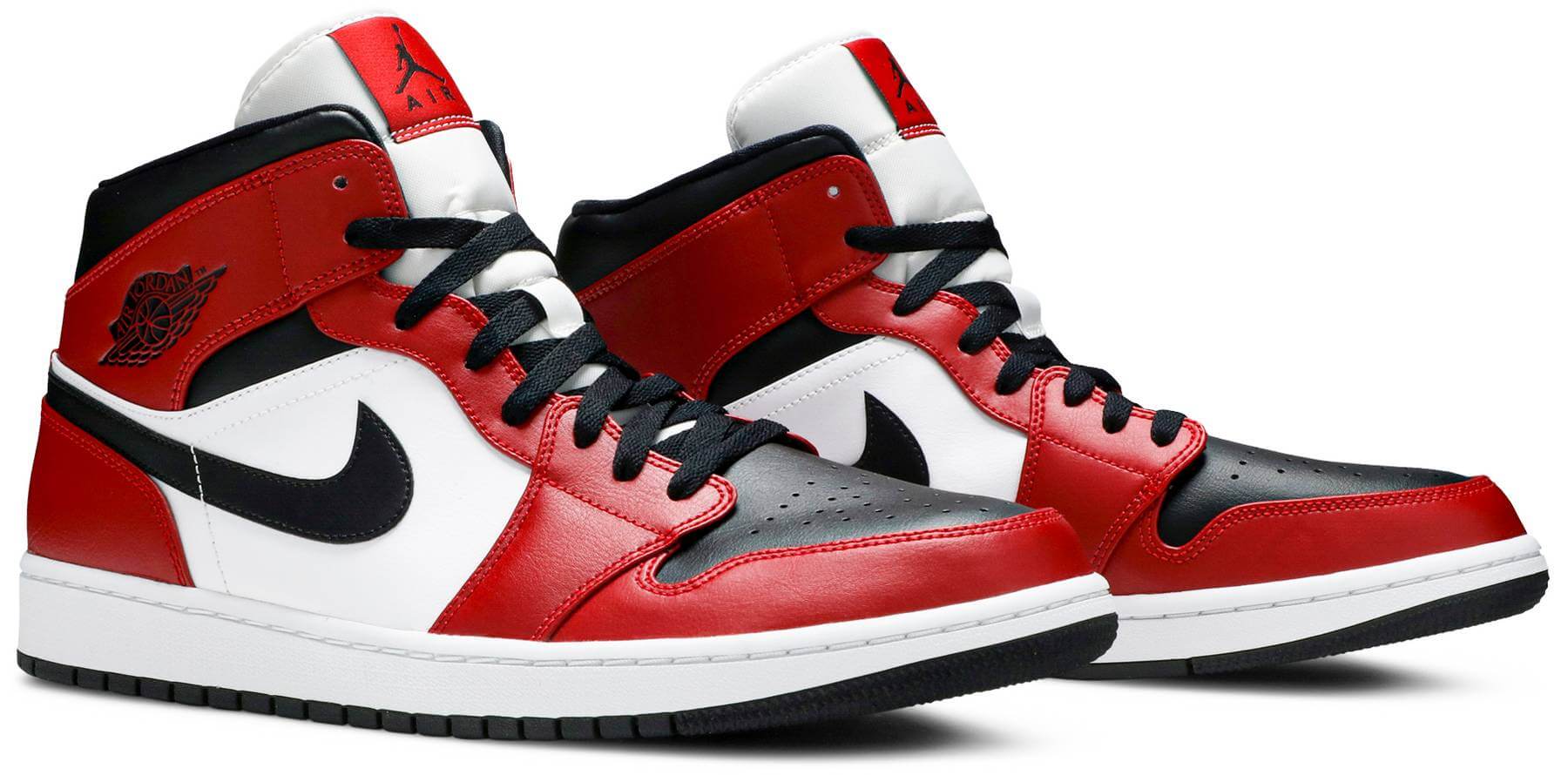 jordan aj 1 mid chicago