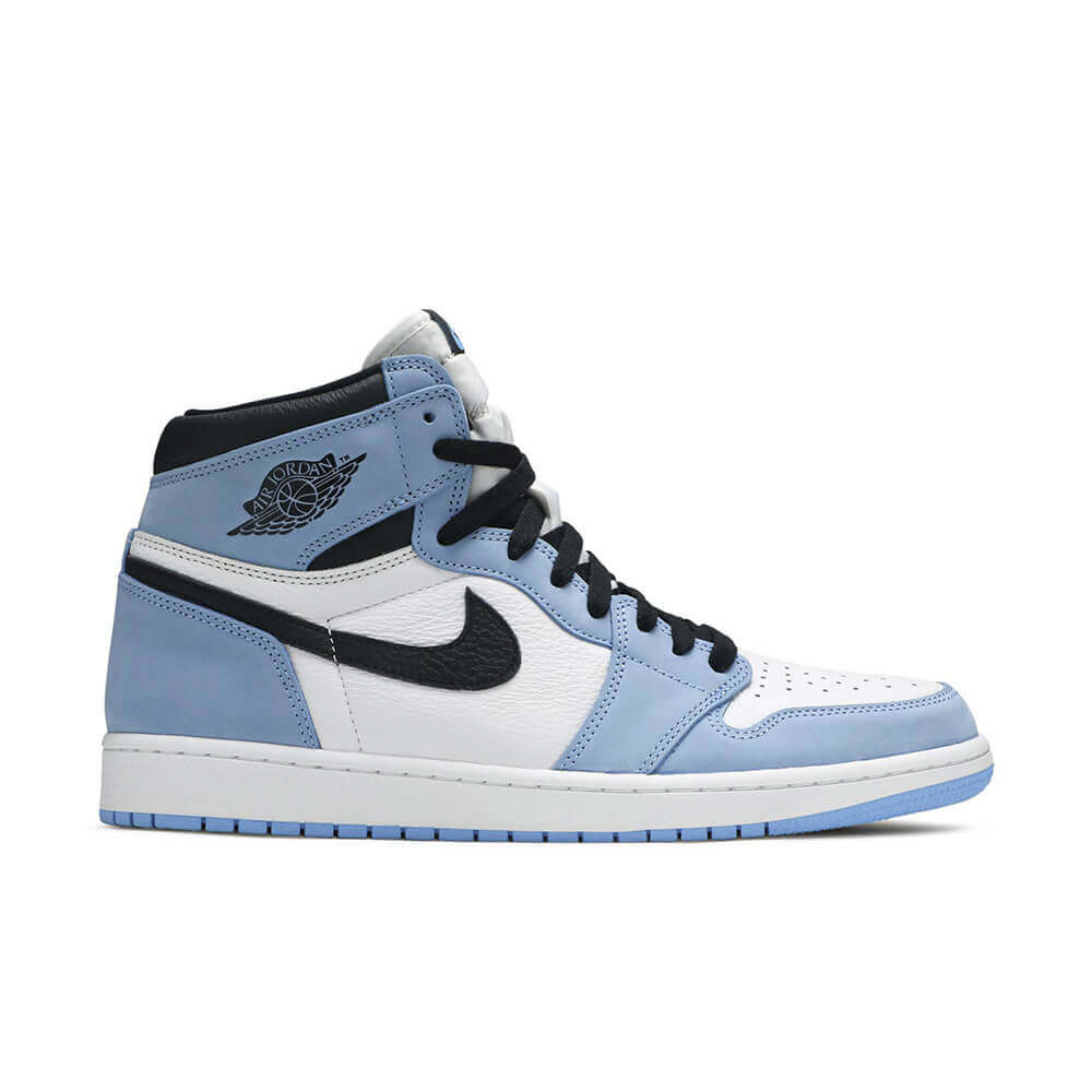 Air Jordan 1 Retro High OG ‘University Blue’ - Air Jordans - 555088 134