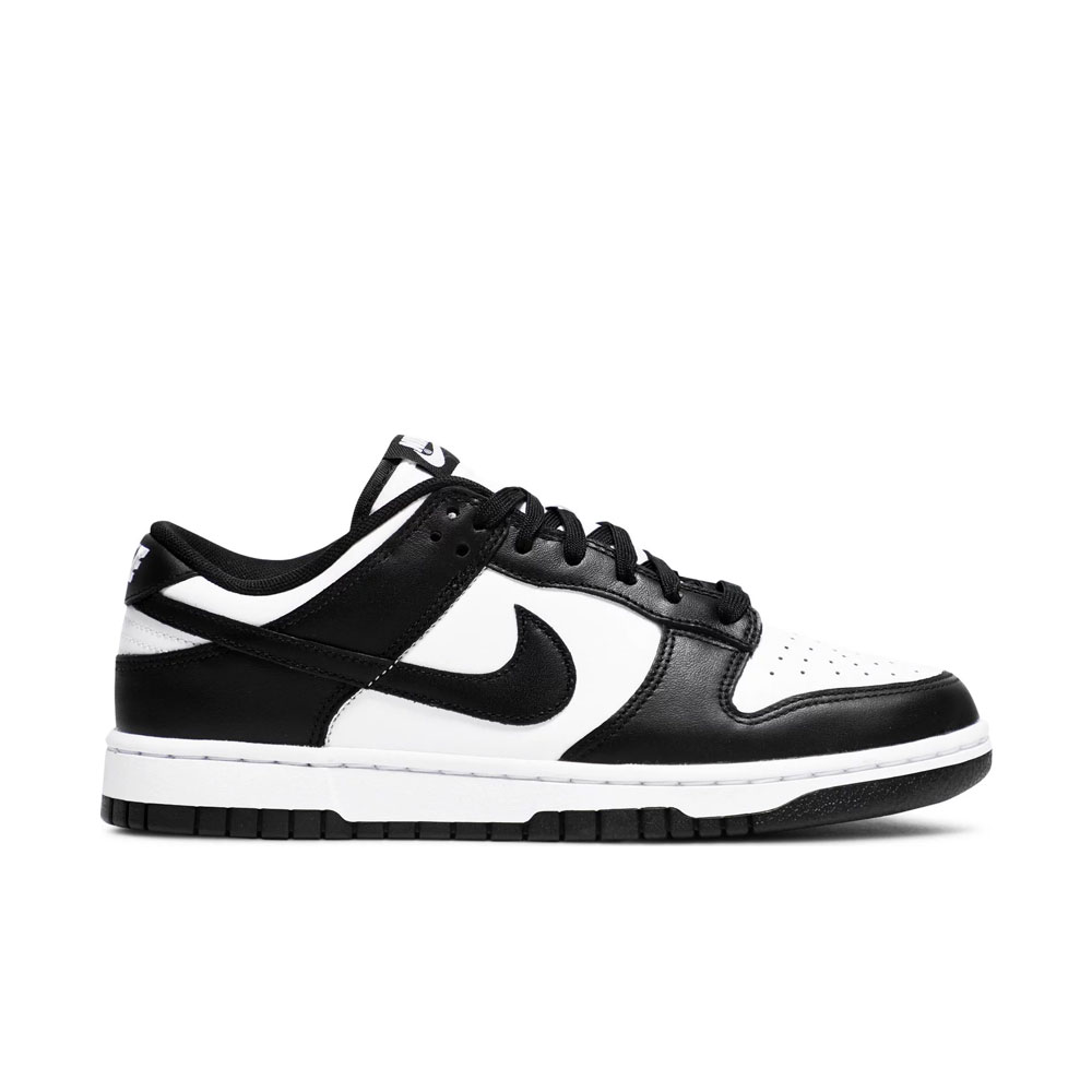 Dunk Low 'Black White' - Nike - DD1391 100