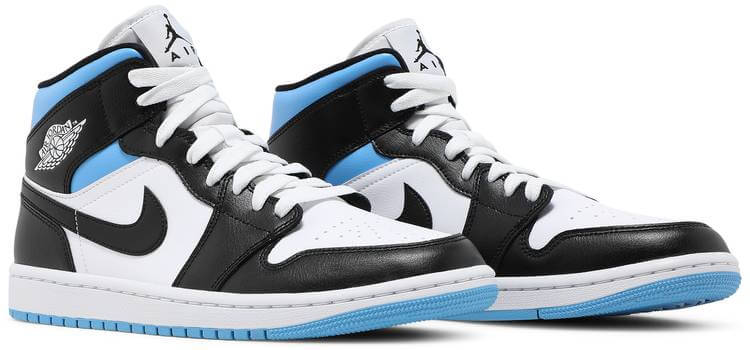 jordan 1 university blue woman