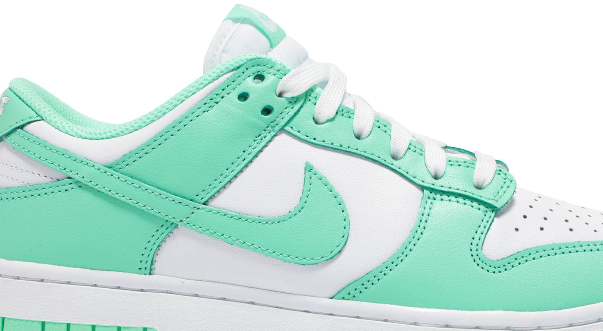 Wmns Dunk Low 'Green Glow' - Nike - DD1503 105