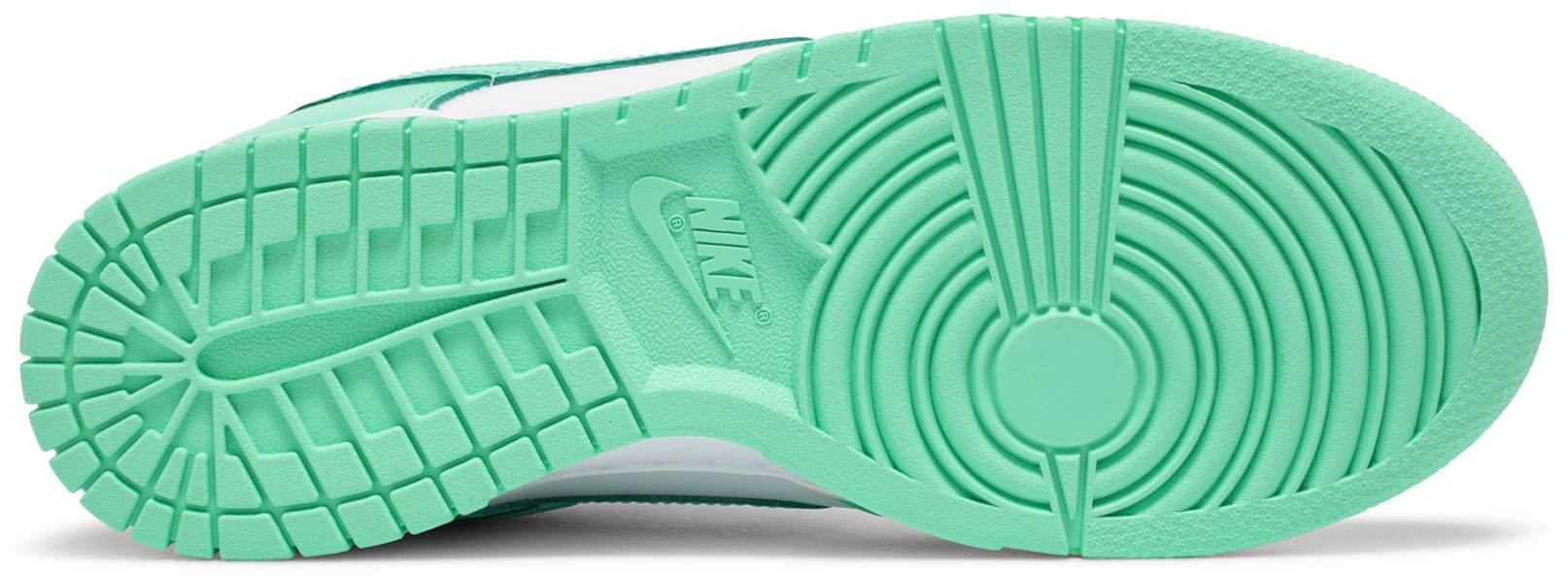 Wmns Dunk Low 'Green Glow' - Nike - DD1503 105