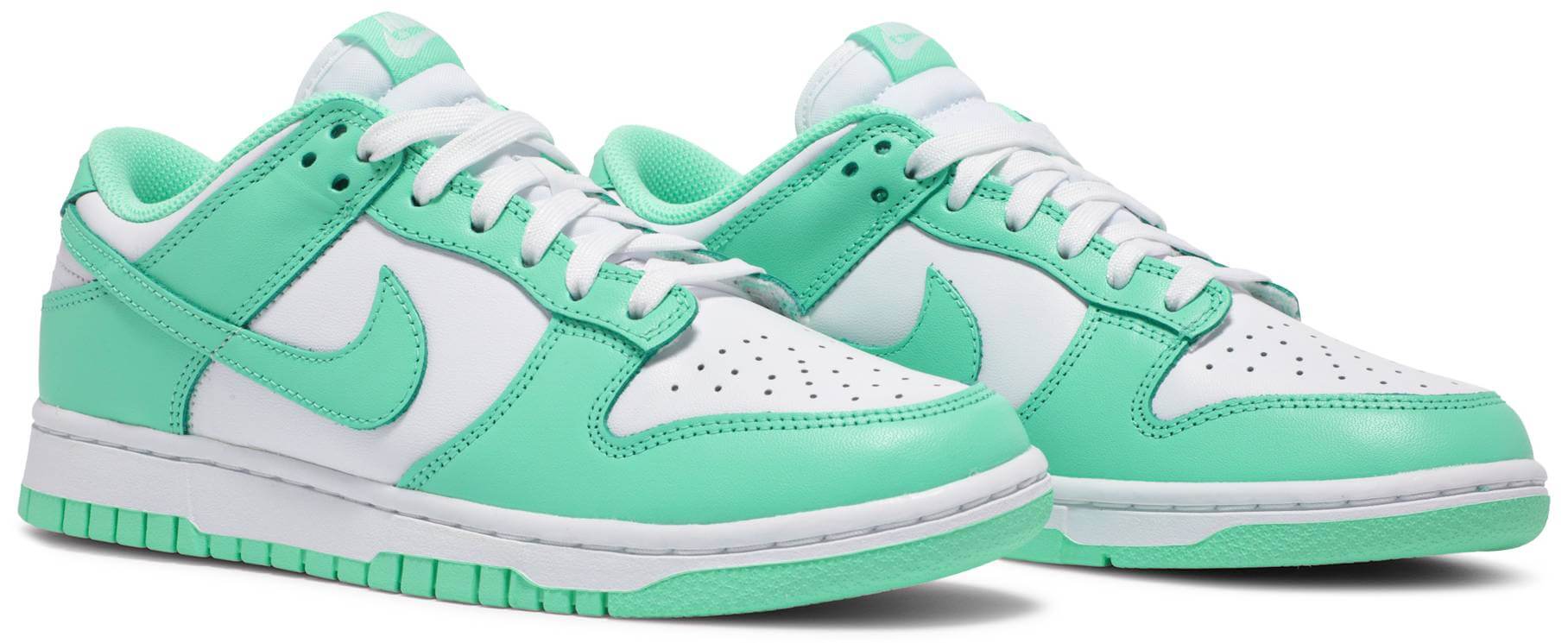 Wmns Dunk Low 'Green Glow' - Nike - DD1503 105