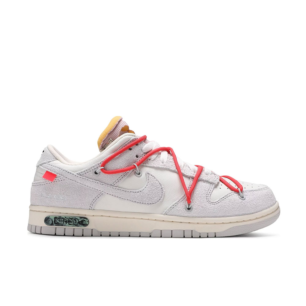 Virgil Abloh Teases Another Off-White x Nike Dunk Low - Sneaker Freaker