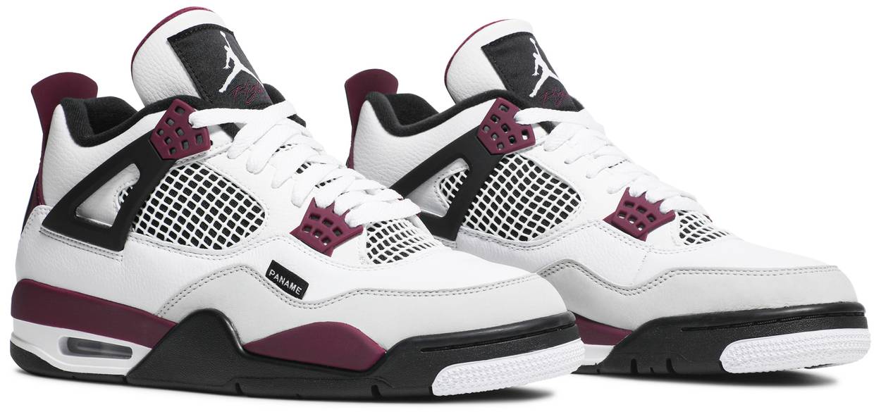 air jordan 4 bordeaux