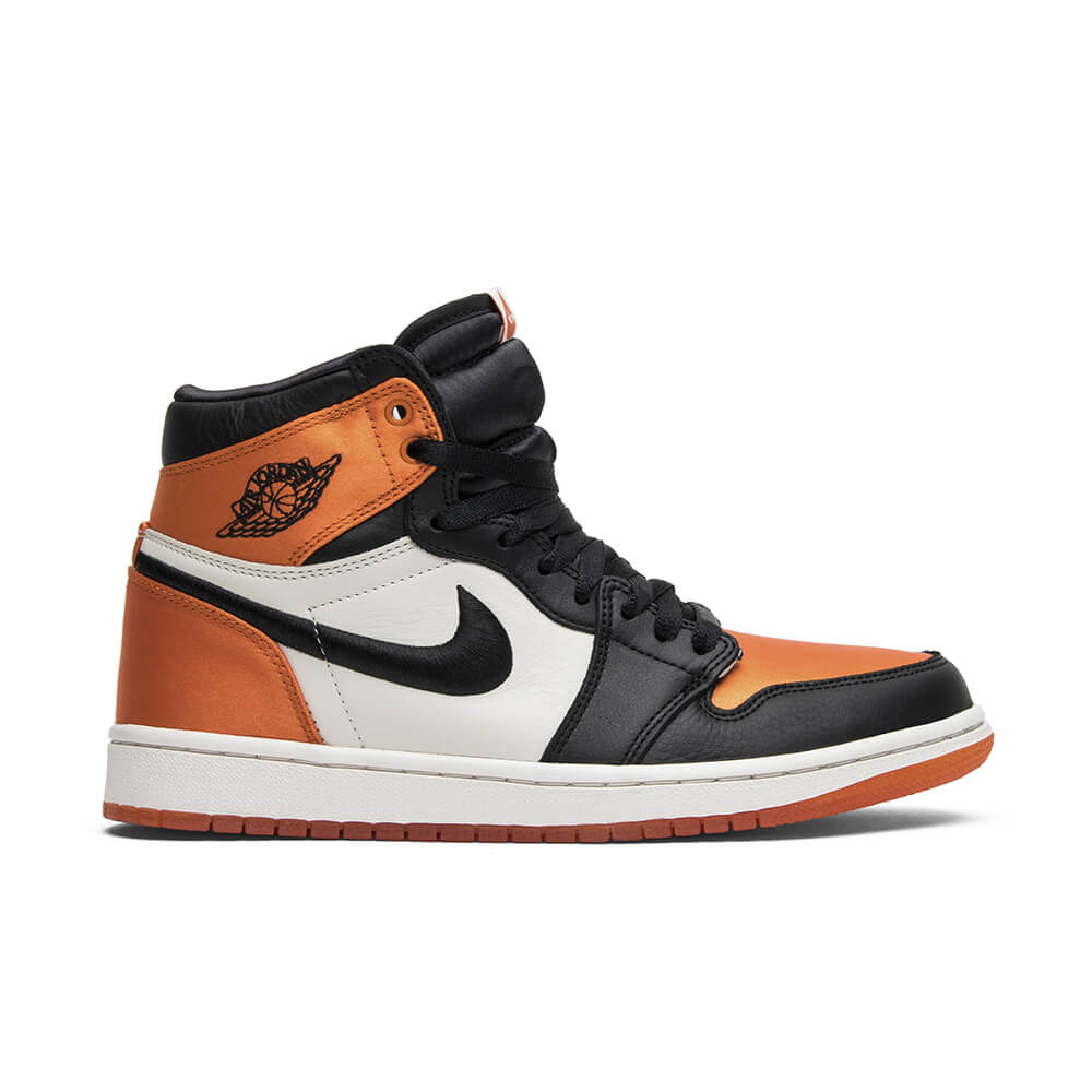 air jordan 1 retro high og satin shattered backboard