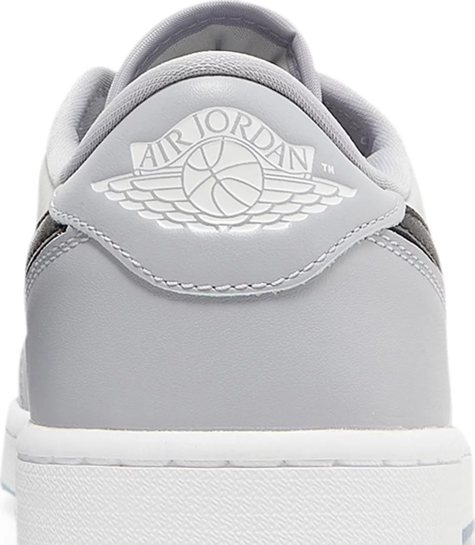 Air Jordan 1 Low Golf 'Wolf Grey' - Air Jordans - DD9315 002