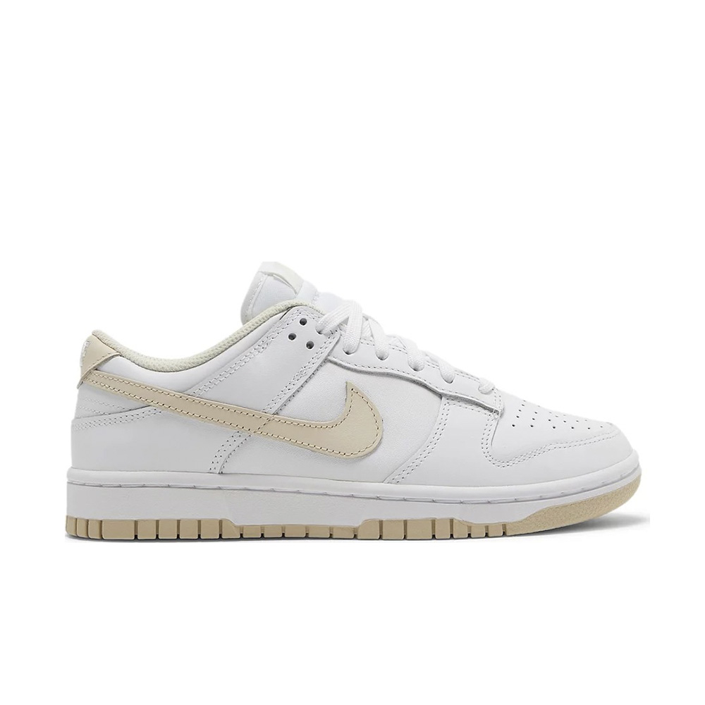 Wmns Dunk Low 'White Pearl' - Nike - DD1503 110