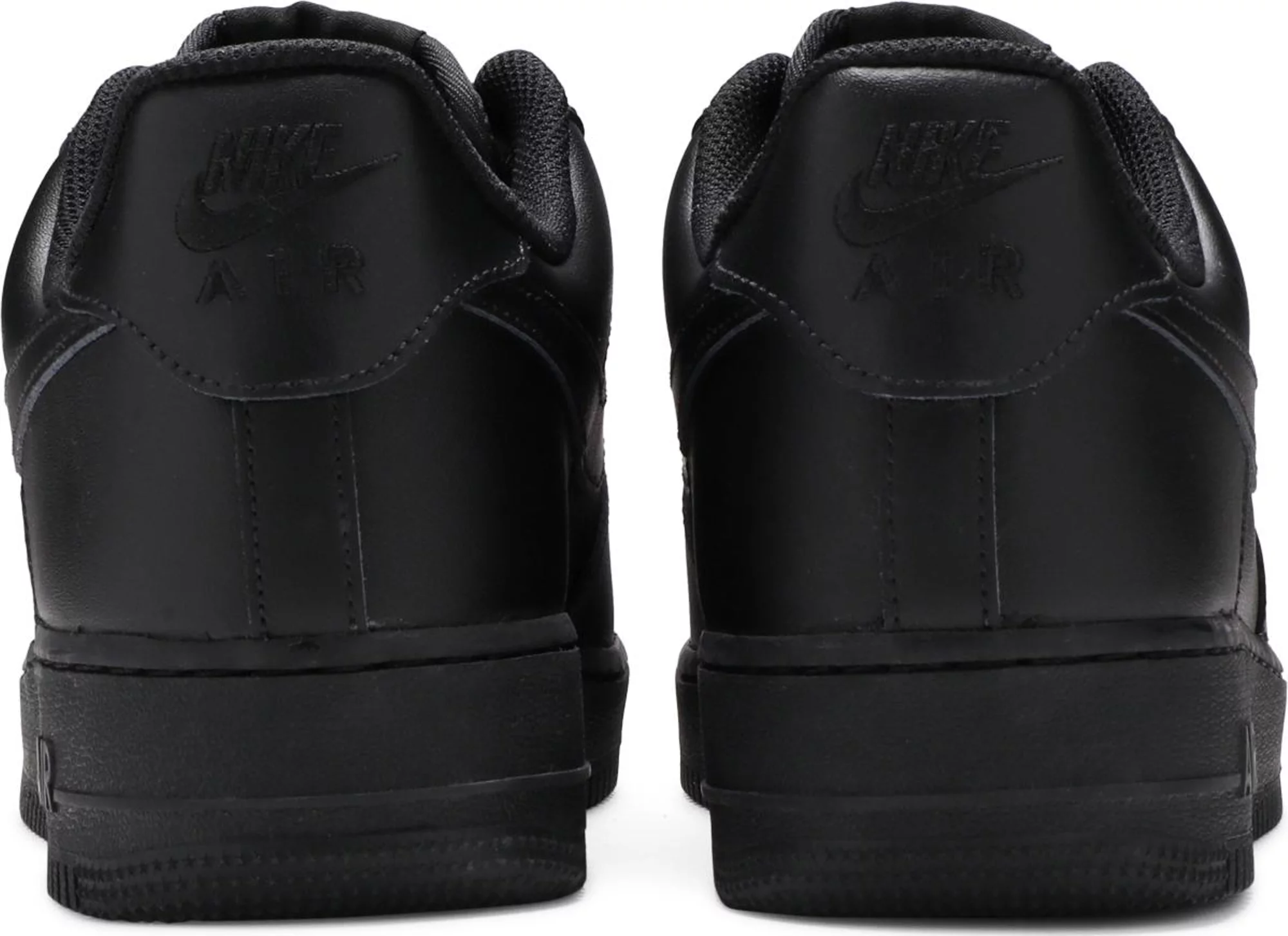 Air Force 1 '07 'Triple Black' - Nike - CW2288 001
