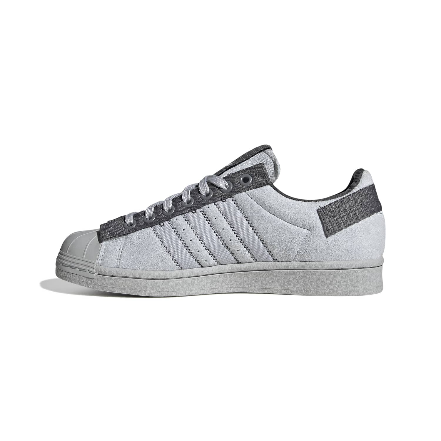 Adidas Superstar Parley Grey - Adidas - GX6986