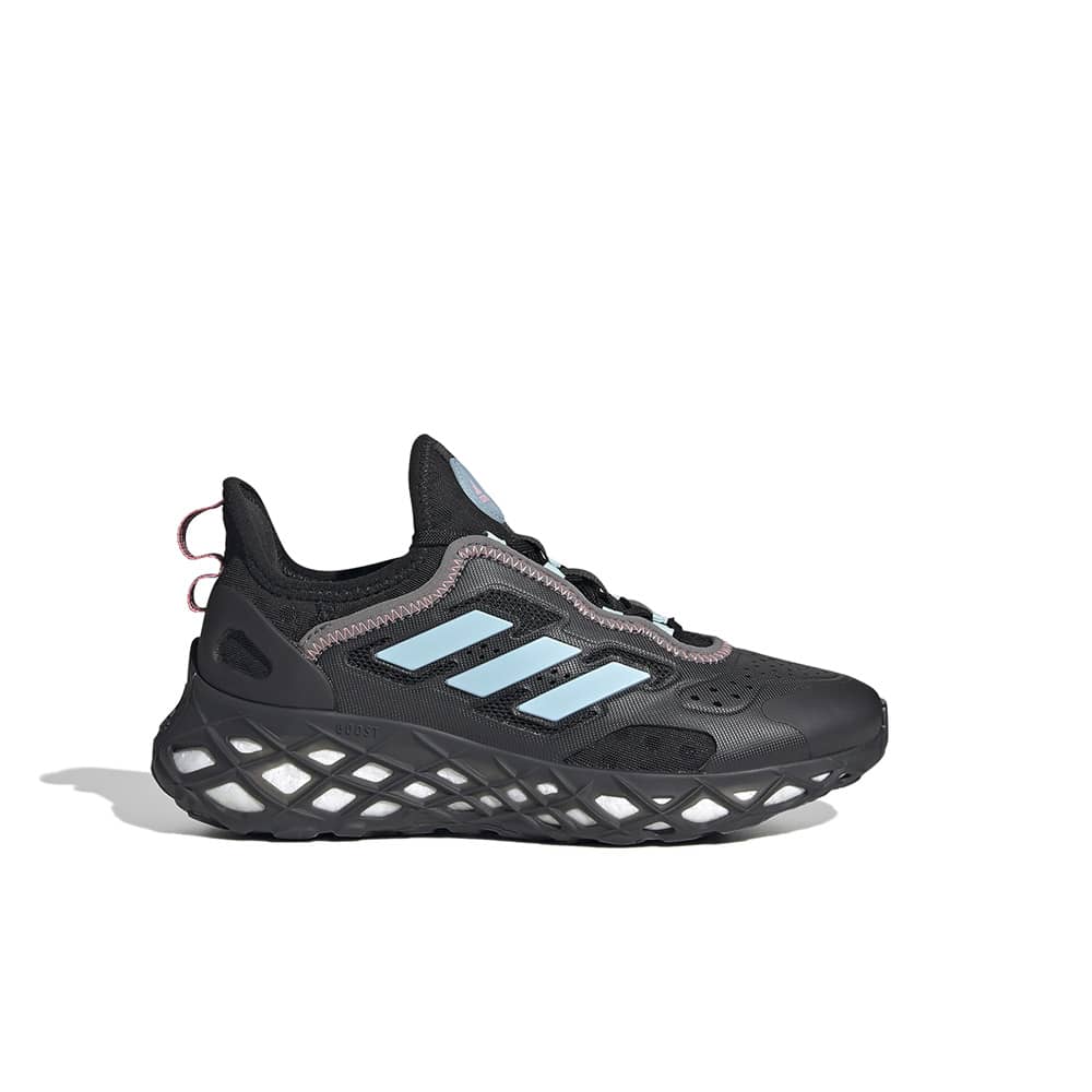 Adidas Web Boost J Black Adidas Gx