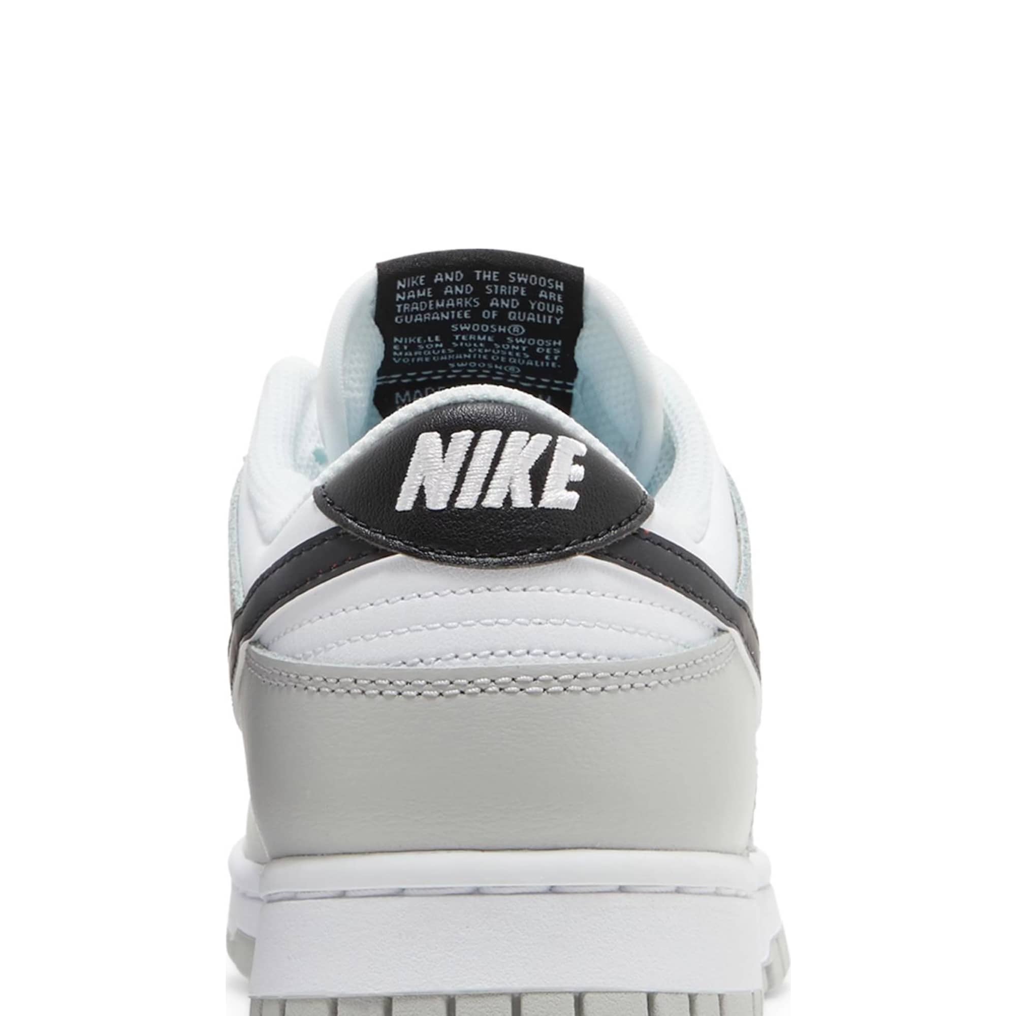 Nike Dunk Low SE Lottery Pack Grey Fog