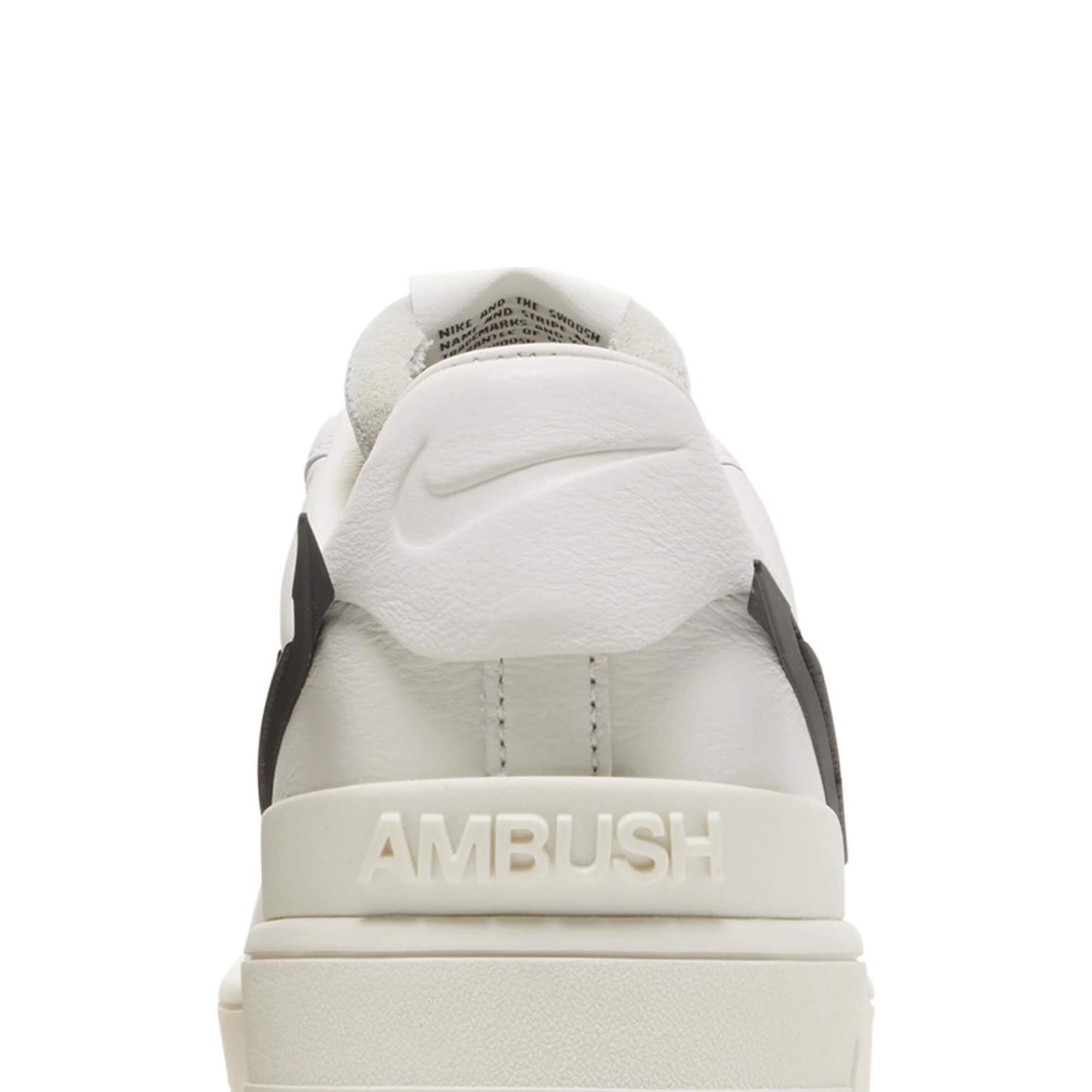 AMBUSH x Air Force 1 Low 'Phantom' - Nike - DV3464-002