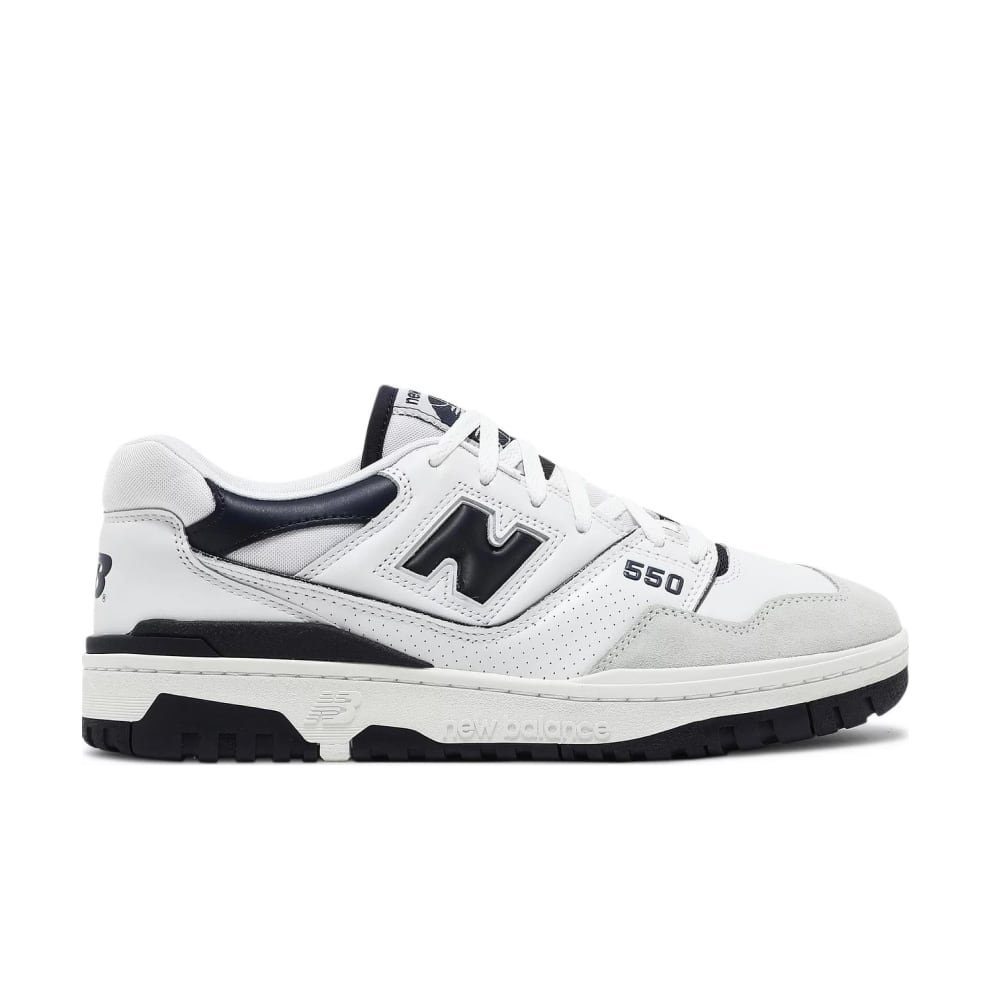 550 'White Navy' - New Balance - BB550WA1