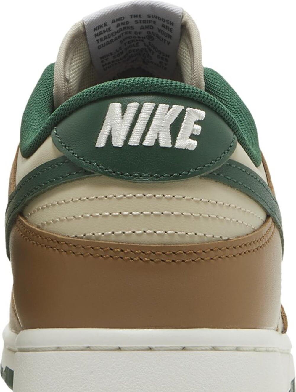 Dunk Low ‘Rattan Canyon Green’ - Nike - FB7160 231
