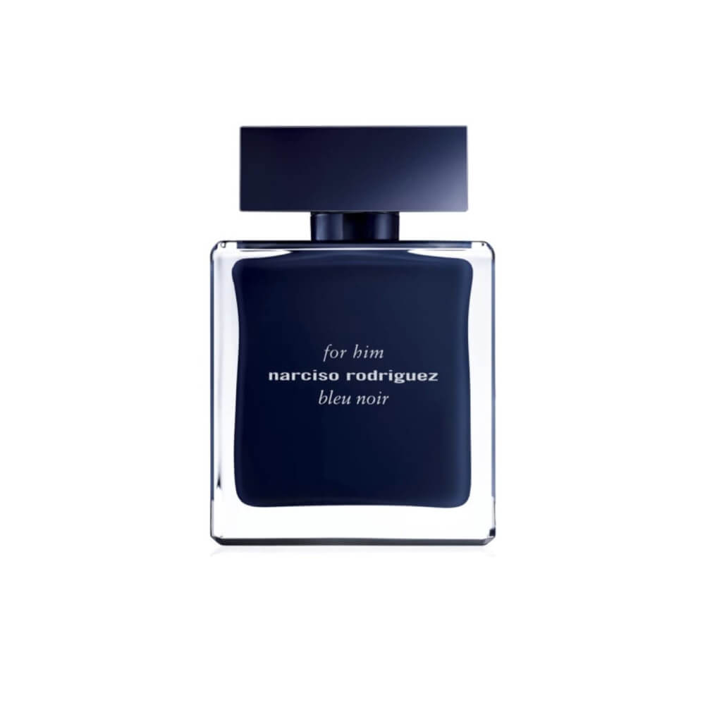 Narciso Rodriguez for Him Bleu Noir Parfum Spray - 1.6 oz / 50 ml - New  2022