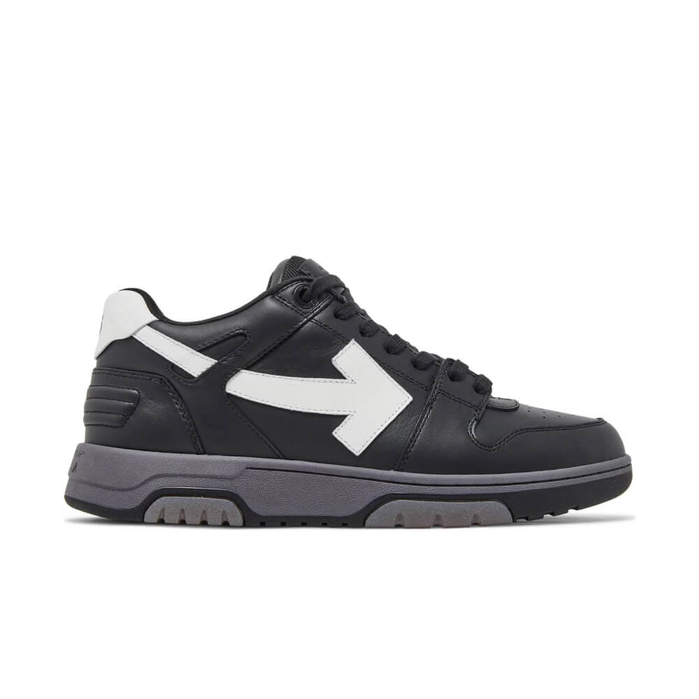 venskab social Virus Off-White Out Off Office 'All Black White Tag' - Off White -