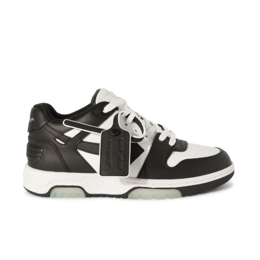 Off-White Out of Office Black White