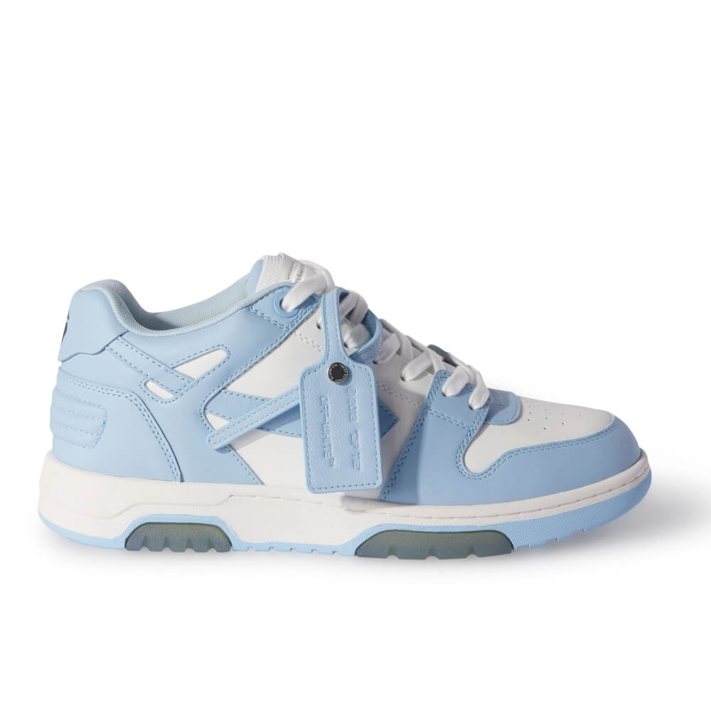 Off-White Out Off Office 'Light Blue' - Off White - OMIA189C99LEA001 0140