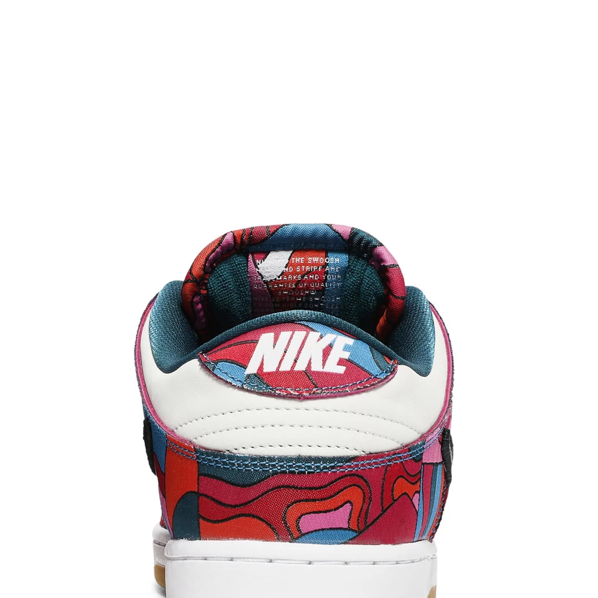 Parra x Dunk Low Pro SB 'Abstract Art' - Nike - DH7695 600