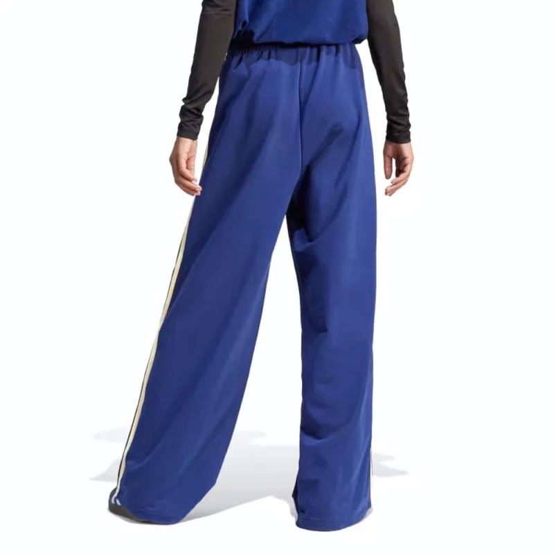 Adidas Loose Track Suit Pants Blue W