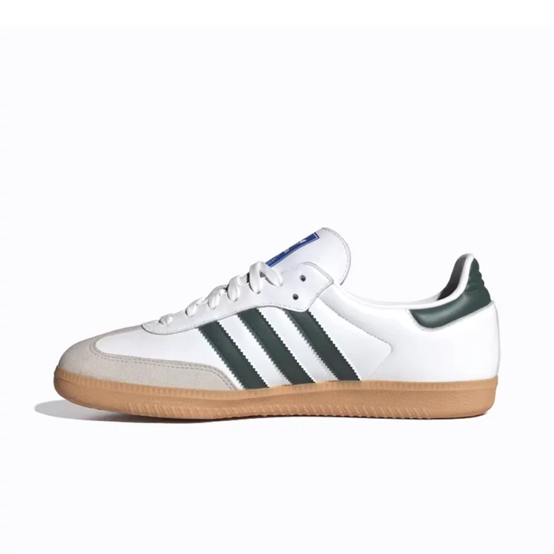 Adidas Samba Og Shoes Green Gum