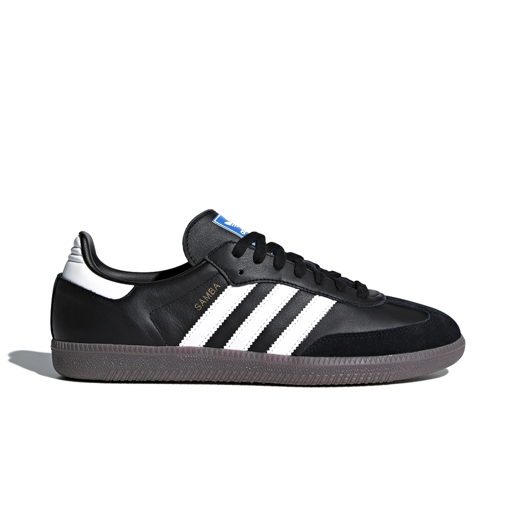 "Adidas Samba Og Black Shoes"