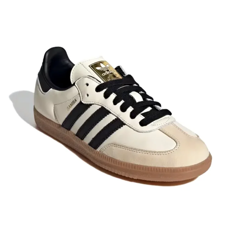 Adidas Samba OG 'Cream White Sand Strata'