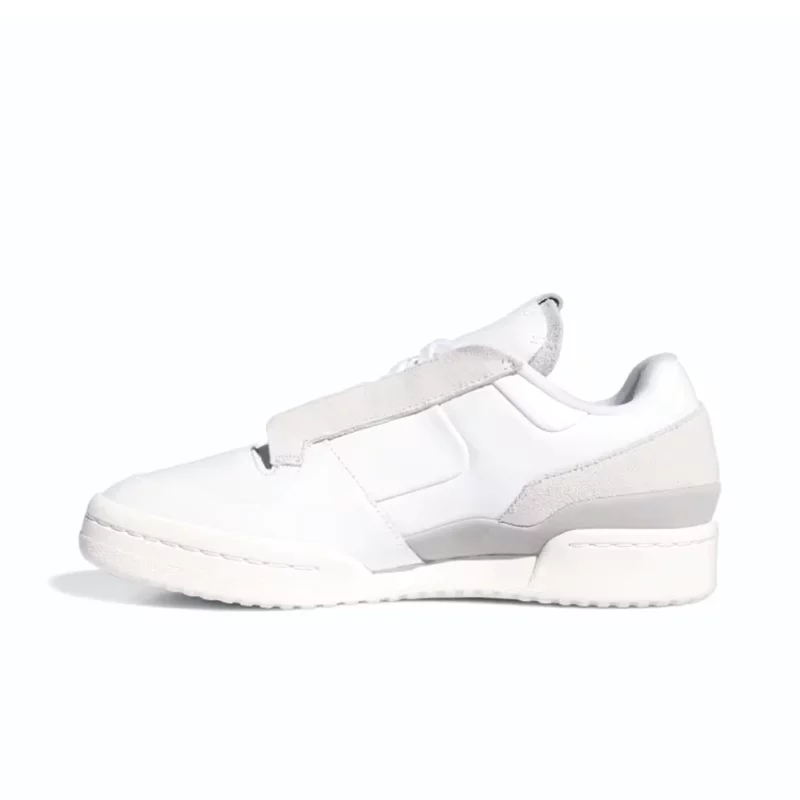 Adidas Forum Deconstructed Low Shoes White