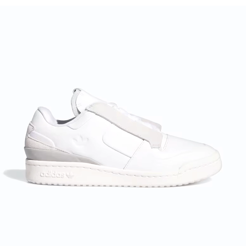 Adidas Forum Deconstructed Low Shoes White