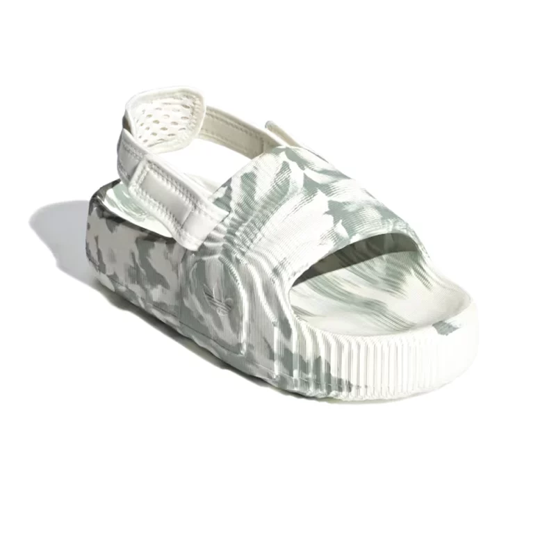 Adidas Adilette 22 Xlg Slides Off White