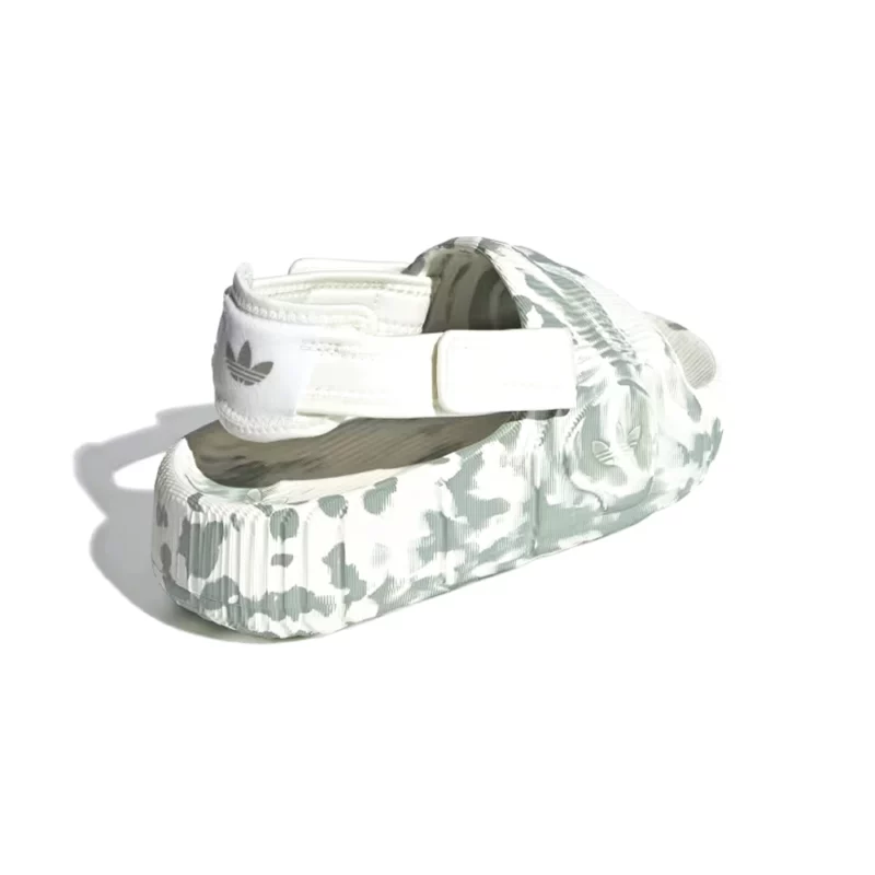 Adidas Adilette 22 Xlg Slides Off White