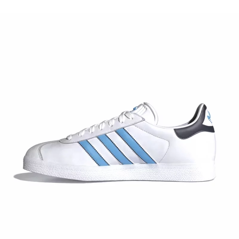 Adidas Gazelle Shoes Semi Blue