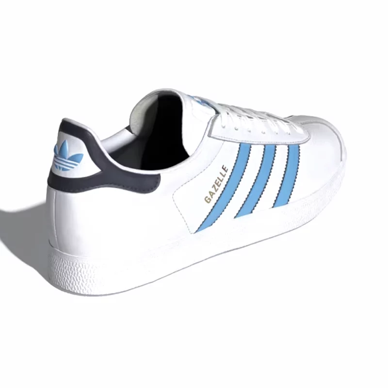 Adidas Gazelle Shoes Semi Blue