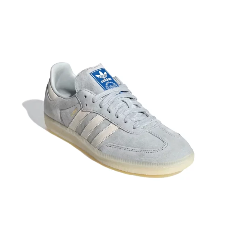 "Adidas Samba Og Shoes Wonder Sliver "