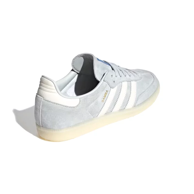 "Adidas Samba Og Shoes Wonder Sliver "