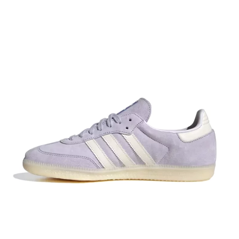 Adidas Samba Og Shoes Sliver Dawn