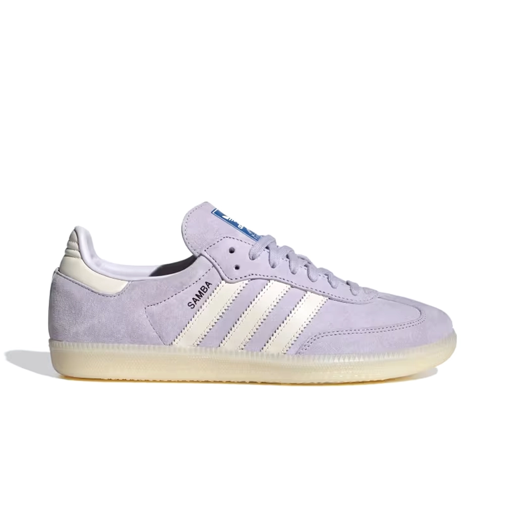 Adidas Samba Og Shoes Sliver Dawn