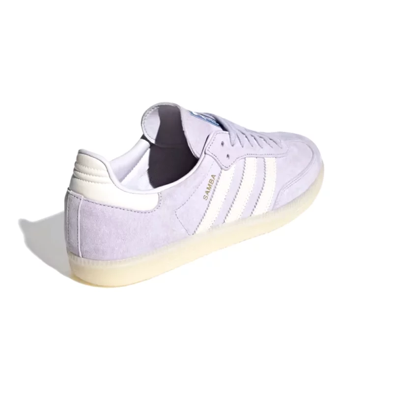 Adidas Samba Og Shoes Sliver Dawn