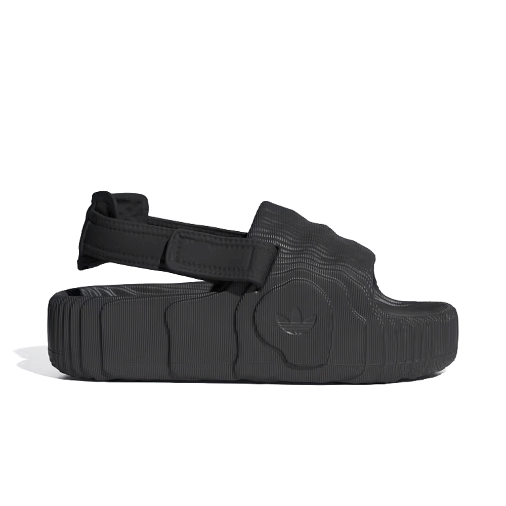 Adidas Adilette 22 XLG Slides Black