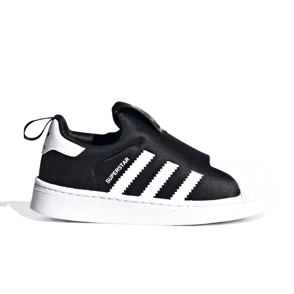 Adidas Superstar 360 Shoes Black