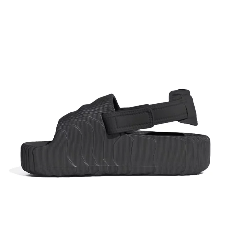 Adidas Adilette 22 XLG Slides Black