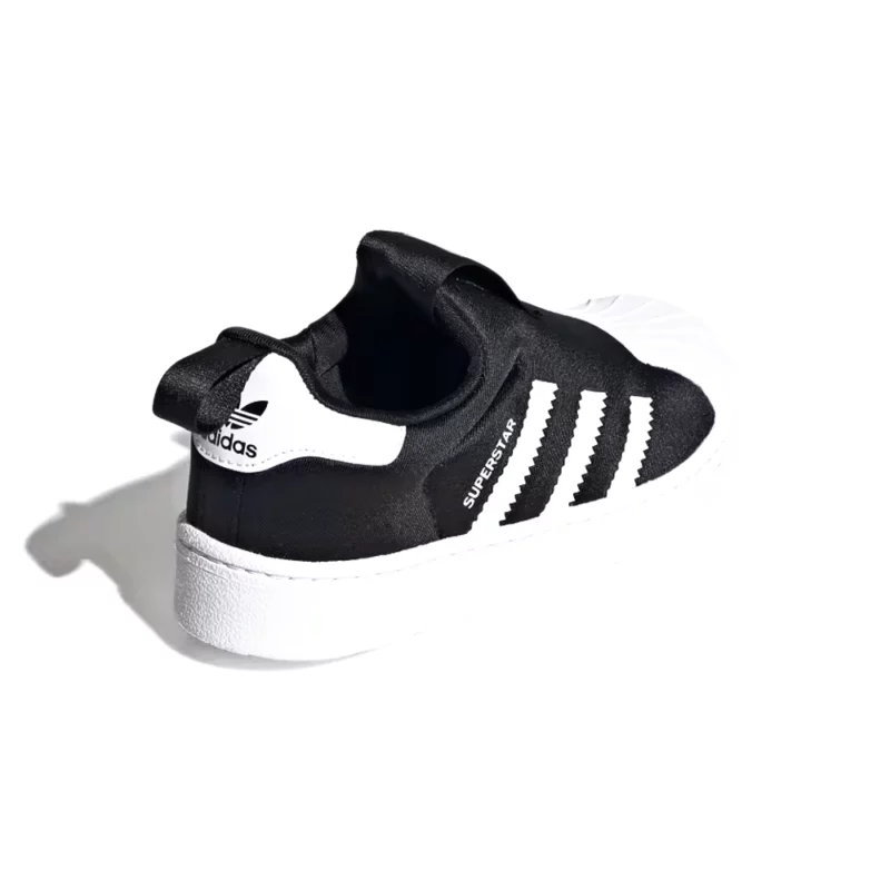 Adidas Superstar 360 Shoes Black